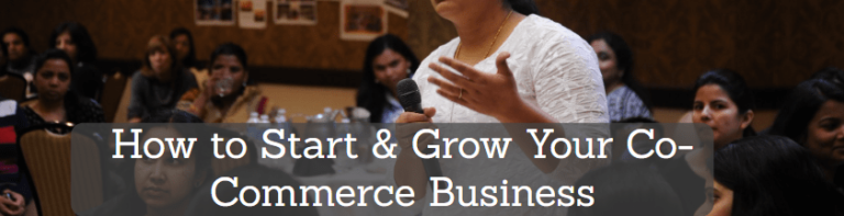 Asort Company How to Start & Grow Your Co-Commerce Business