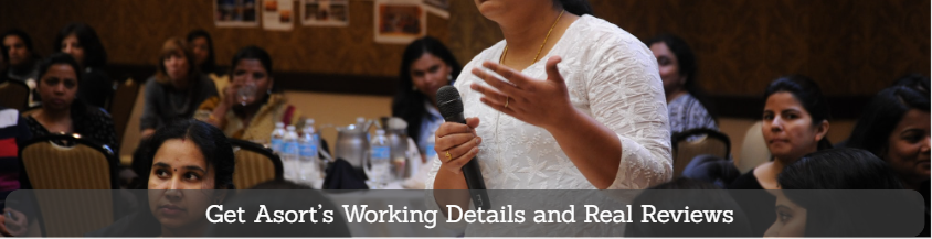 Get Asort’s Working Details and Real Reviews