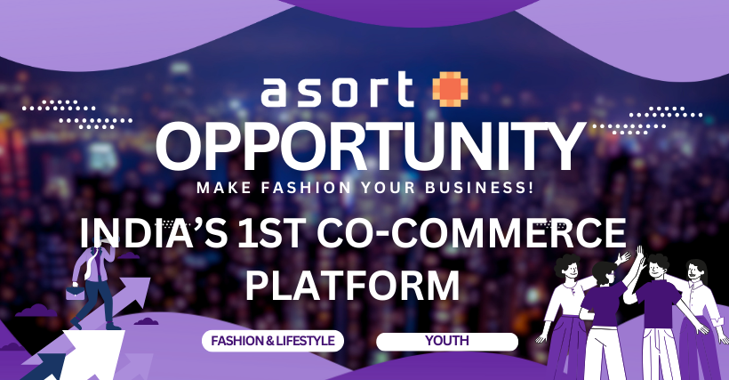 Asort - India's 1st Co-Commerce - Company , Profile , Salary , Work Details , Reviews
