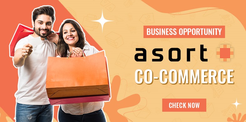 असॉर्ट कंपनी की संपूर्ण जानकारी: India’s 1st Co-commerce Platform