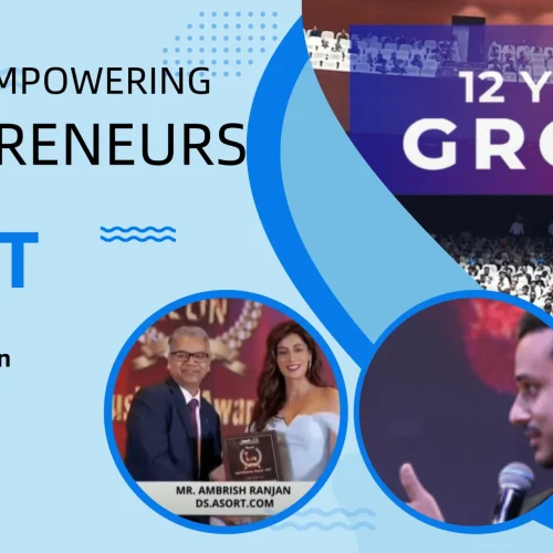 Asort: 12 Yrs of Empowering Entrepreneurs & Transforming Lives