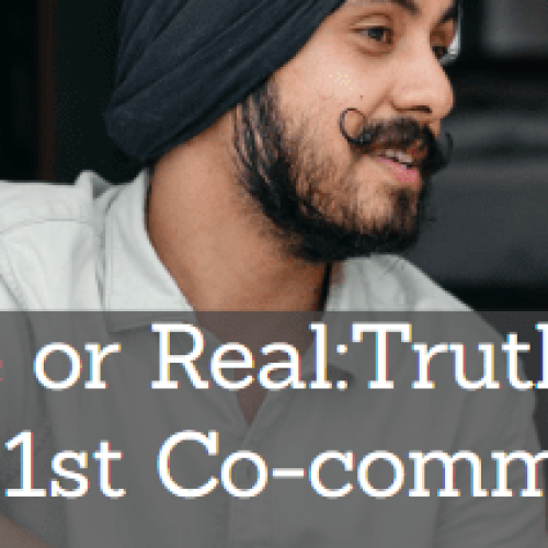 Asort Fake or Real:Truth Behind India’s 1st Co-commerce